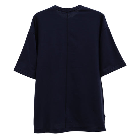 Nanamica H/S Pocket Tee Navy SUHS229E Degli Uberti